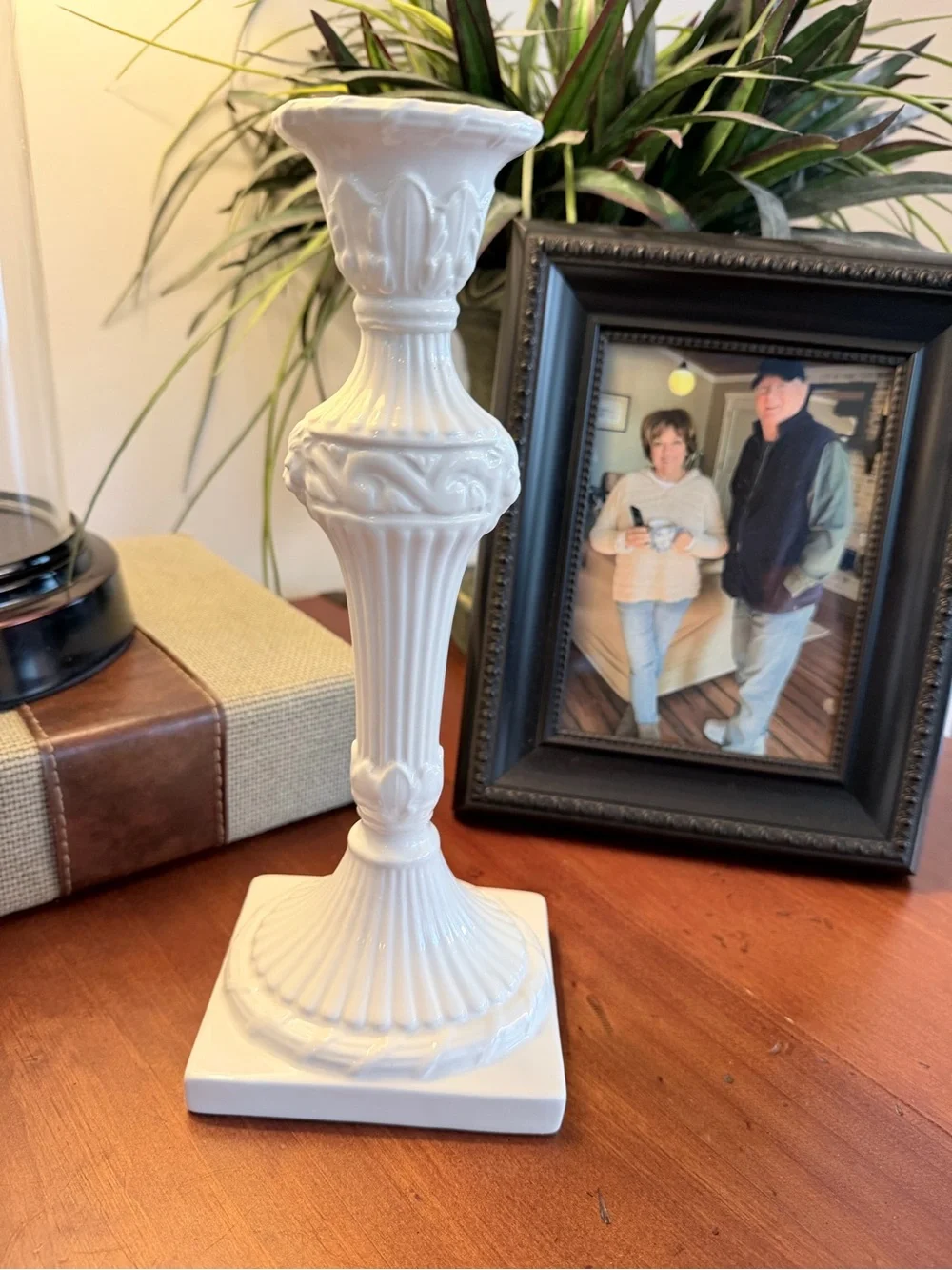 Made in Italy Candlestick Holder